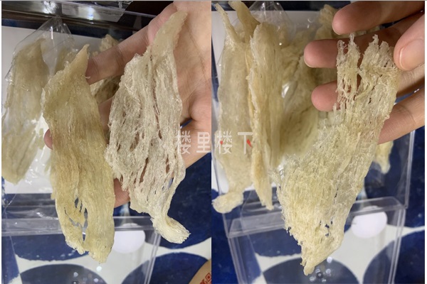 溯源码燕窝和普通燕窝有什么区别,溯源码也有烂茶渣